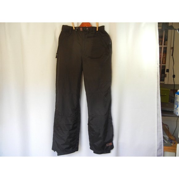 Pulse Large insulated, breakaway zippers, ski / snow board/ ski pant - Picture 2 of 9